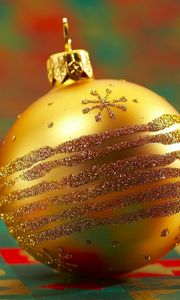 Preview wallpaper christmas decorations, balloon, glitter, cloth, attributes, holiday