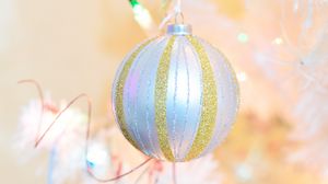 Preview wallpaper christmas decorations, christmas, new year