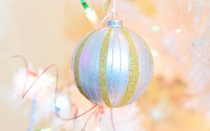 Preview wallpaper christmas decorations, christmas, new year