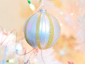 Preview wallpaper christmas decorations, christmas, new year