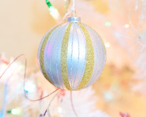 Preview wallpaper christmas decorations, christmas, new year