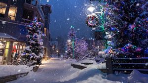Christmas wallpapers hd, desktop backgrounds, images and pictures