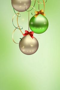 Preview wallpaper christmas ornament, new year, christmas, balls