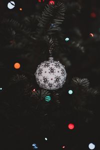 Preview wallpaper christmas toy, christmas, new year, ball, tree, decoration