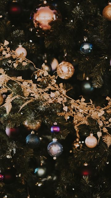 360x640 Wallpaper christmas toys, new year, christmas, christmas tree, decoration, christmas mood