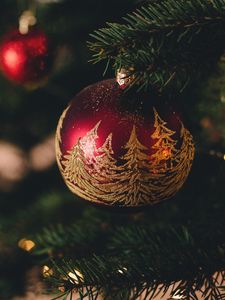 Christmas Tree Phone Wallpapers  Wallpaper Cave