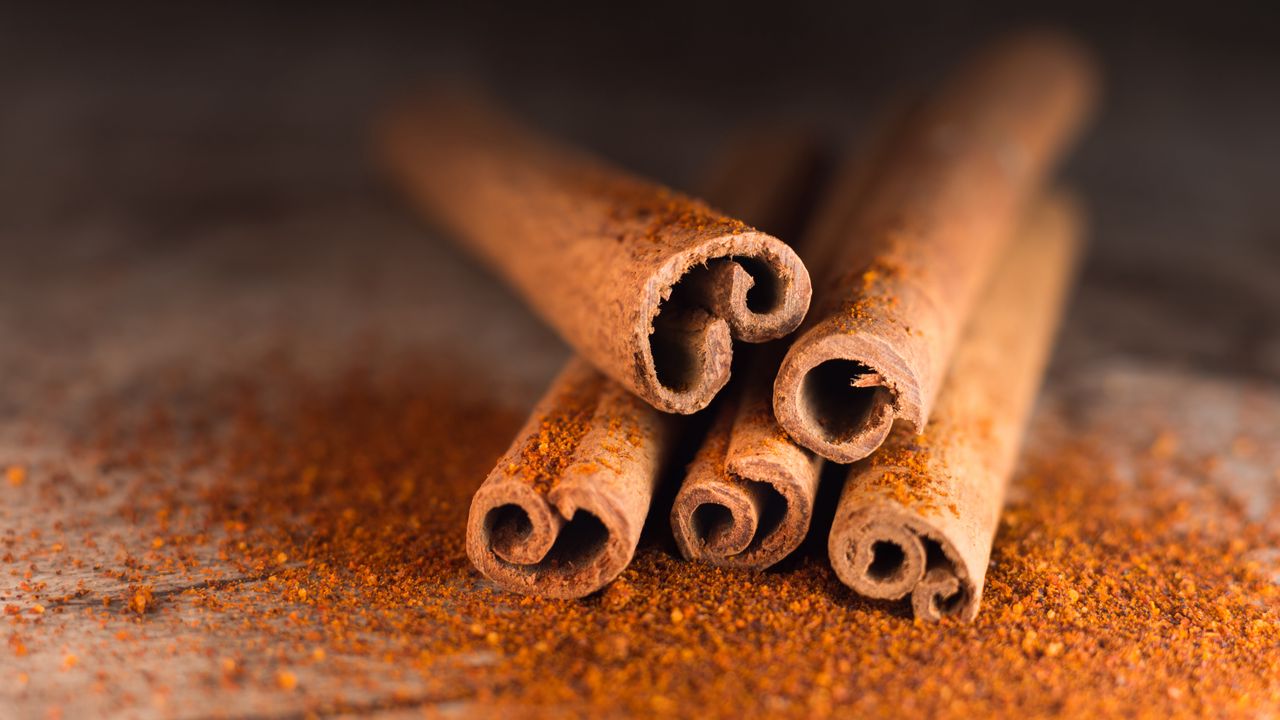 Wallpaper cinnamon, stick, spice