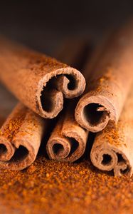 Preview wallpaper cinnamon, stick, spice