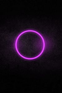 Preview wallpaper circle, background, light, shadow