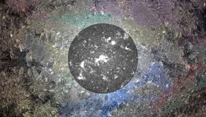 Preview wallpaper circle, background, surface