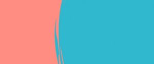 Preview wallpaper circle, blue, pink, abstraction