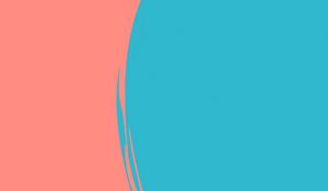 Preview wallpaper circle, blue, pink, abstraction