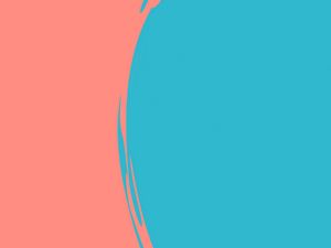 Preview wallpaper circle, blue, pink, abstraction