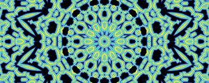 Preview wallpaper circle, fractal, pattern, abstraction