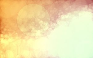 Preview wallpaper circle, light, bright, pale