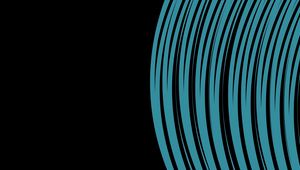 Preview wallpaper circle, lines, stripes, abstraction
