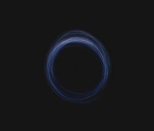 Preview wallpaper circle, shape, dark