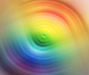 Preview wallpaper circles, background, colorful, bright