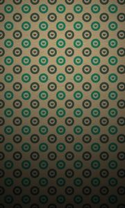 Preview wallpaper circles, background, dots, shadow