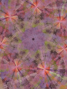 Preview wallpaper circles, background, intersection, abstraction