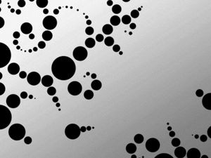 Preview wallpaper circles, blemishes, background, black, gray