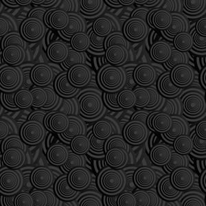 Preview wallpaper circles, bw, patterns, texture