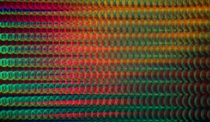Preview wallpaper circles, colorful, blurred