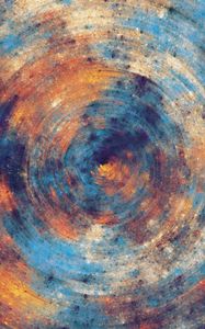 Preview wallpaper circles, colorful, spotted, texture, surface