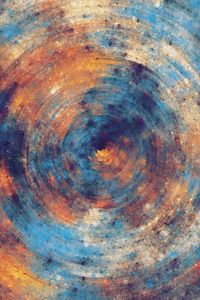 Preview wallpaper circles, colorful, spotted, texture, surface
