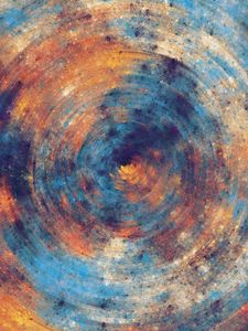 Preview wallpaper circles, colorful, spotted, texture, surface