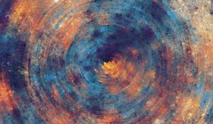 Preview wallpaper circles, colorful, spotted, texture, surface