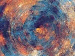 Preview wallpaper circles, colorful, spotted, texture, surface