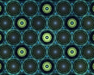 Preview wallpaper circles, dots, touch, abstraction