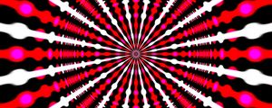 Preview wallpaper circles, fractal, distortion, abstraction