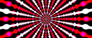 Preview wallpaper circles, fractal, distortion, abstraction