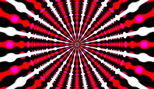 Preview wallpaper circles, fractal, distortion, abstraction
