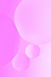 Preview wallpaper circles, gradient, purple, abstraction