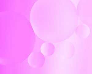 Preview wallpaper circles, gradient, purple, abstraction