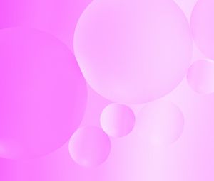 Preview wallpaper circles, gradient, purple, abstraction