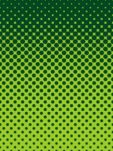 Preview wallpaper circles, green, patterns, texture