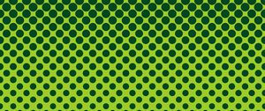Preview wallpaper circles, green, patterns, texture