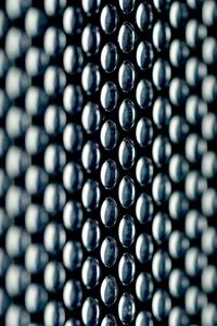 Preview wallpaper circles, grid, metal, macro, texture
