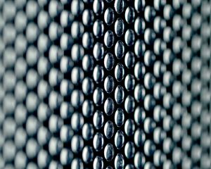 Preview wallpaper circles, grid, metal, macro, texture