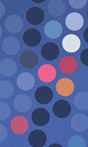 Preview wallpaper circles, lines, geometric, colorful, pattern