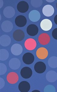 Preview wallpaper circles, lines, geometric, colorful, pattern