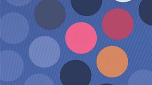 Preview wallpaper circles, lines, geometric, colorful, pattern