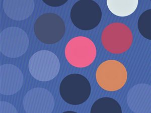 Preview wallpaper circles, lines, geometric, colorful, pattern