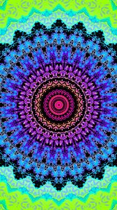 Preview wallpaper circles, pattern, colorful, abstraction