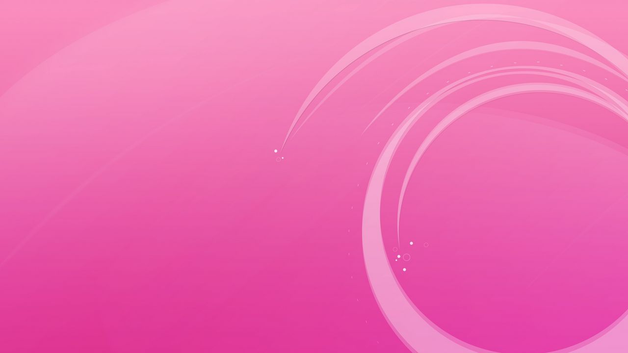 Wallpaper circles, pink, background, line, continuous