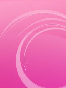 Preview wallpaper circles, pink, background, line, continuous